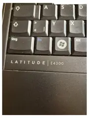 Vorschaubild 2 von Latitude E4300 Laptop Schwarz