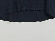 Vorschaubild 4 von Damen T-Shirt Schwarz Modisch Champagne please Aufdruck Gr. XS