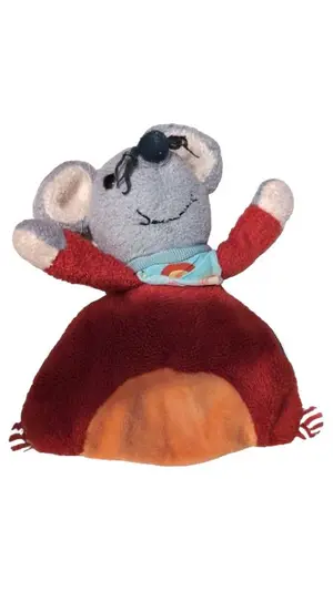 STERNTALER Baby Kuscheltier