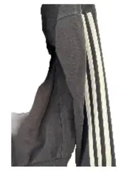 Vorschaubild 5 von Damen Trainingsjacke Kapuze Logo Print Grau S 36
