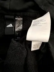 Vorschaubild 7 von Damen Trainingsjacke Kapuze Logo Print Grau S 36
