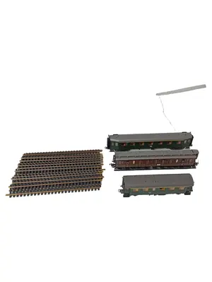 FLEISCHMANN Modelleisenbahn Waggon