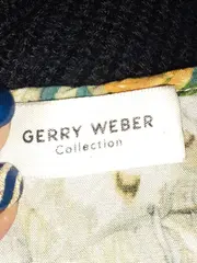 Vorschaubild 5 von Collection Damen Bluse Gr. 40 Tropical Jungle Print 3/4-Arm