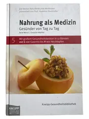 Vorschaubild 1 von Nahrung als Medizin von Wenzl Matthai Gesundheits-Ernährung Hardcover Deutsch