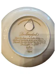 Vorschaubild 2 von Zauberpferd I Sammelteller Porzellan Mehrfarbig 17cm