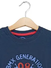 Vorschaubild 3 von TCM Jungen Langarmshirt BMX Generation Blau Gr. 110/116 Baumwolle