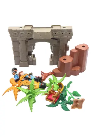 PLAYMOBIL Playmobil Spielfiguren-Set Komplett