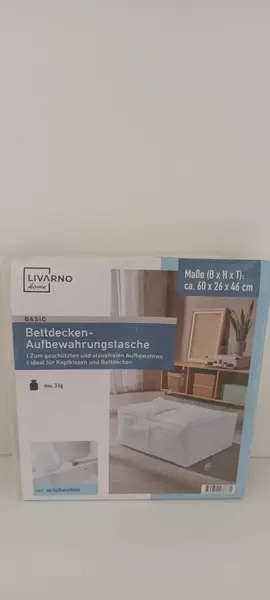 LIVARNO Aufbewahrungsbox
