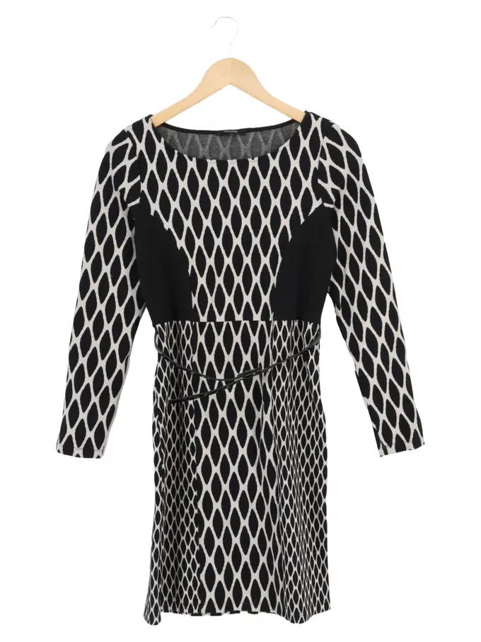 COMMA Strickkleid Bild 1