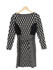 Vorschaubild COMMA Strickkleid 1