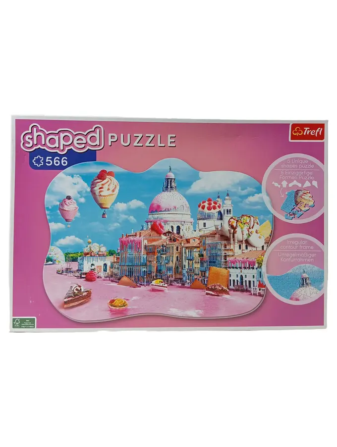 TREFL Puzzle Bild 1