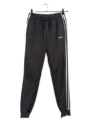 Vorschaubild 1 von Damen Jogginghose Gr. 36/S Grau Sportlich Trainingshose