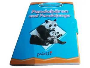 PALETTI Activity Buch