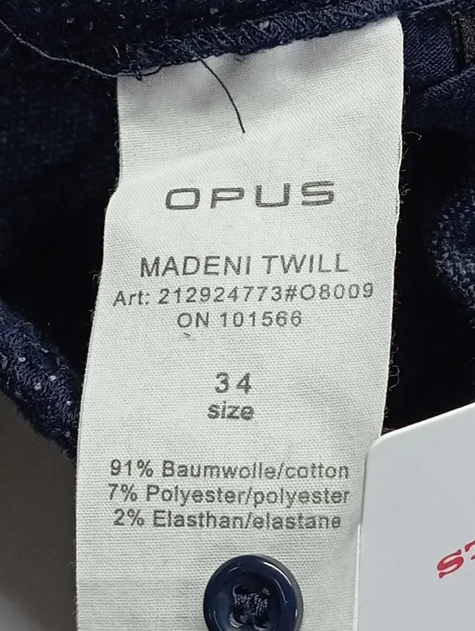 OPUS Stoffhose Bild 4