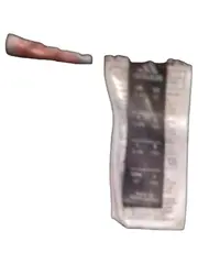 Vorschaubild 2 von Jogginghose Kinder Gr. 104 Schwarz 3-Streifen Trainingshose