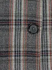 Vorschaubild 6 von Damen karierter Blazer Gr. 38/M