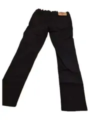 Vorschaubild 3 von Mädchen Jeans Super Skinny Schwarz Gr. 128 Slim Fit