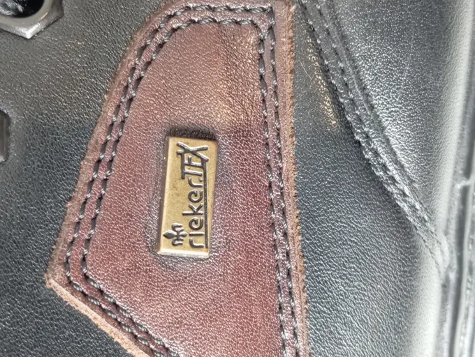 RIEKER Schnürschuhe Bild 3