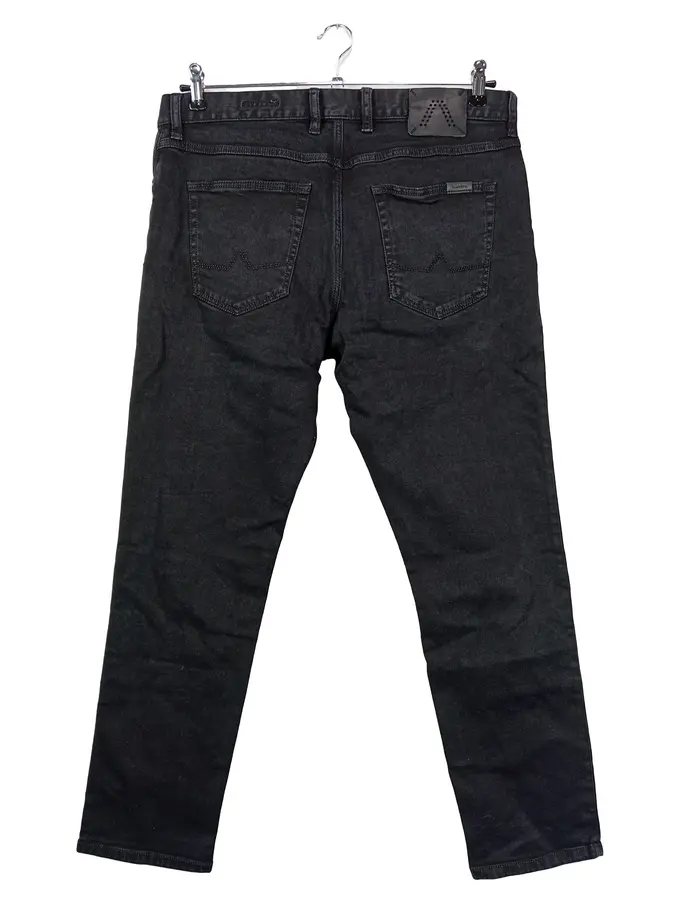 ALBERTO Jeans Straight Leg Bild 2