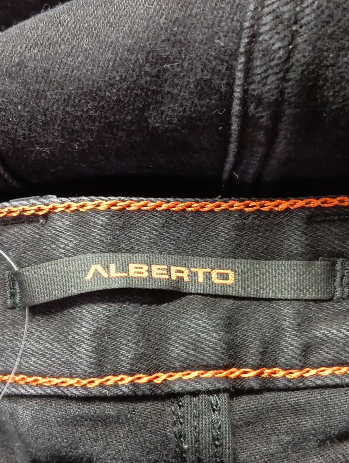 ALBERTO Jeans Straight Leg Bild 3