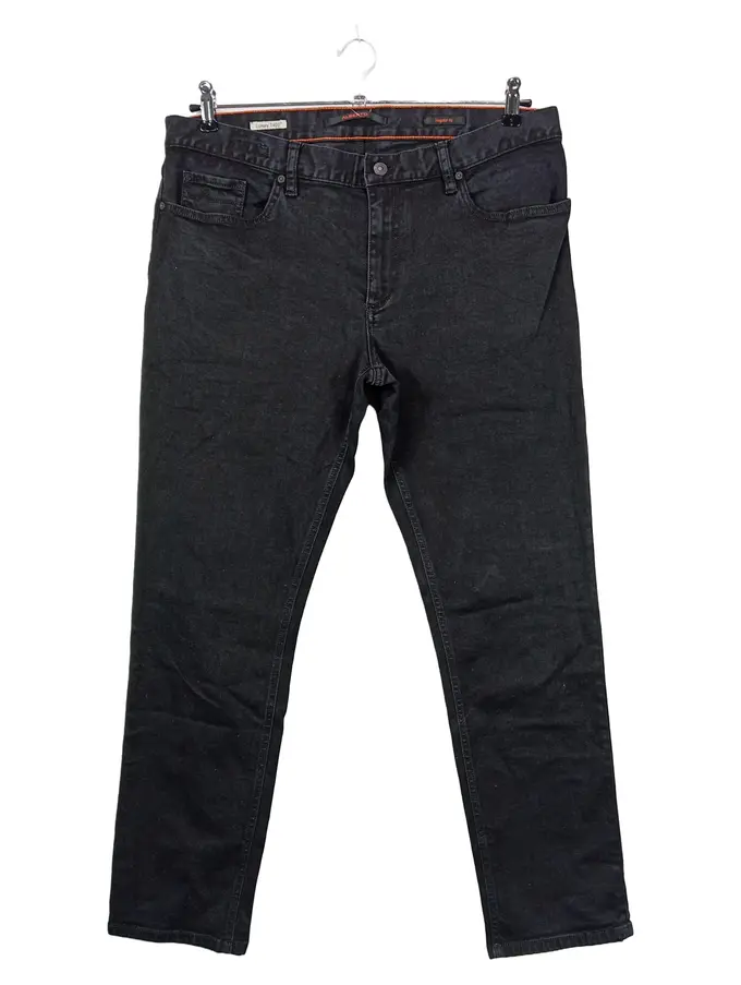 ALBERTO Jeans Straight Leg Bild 1