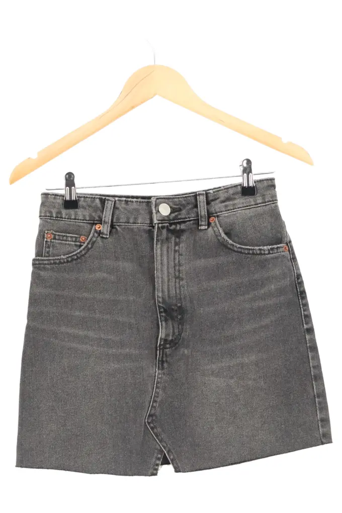 ZARA Jeansrock Bild 1