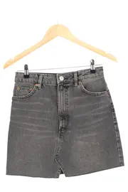 Vorschaubild ZARA Jeansrock 1