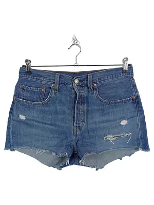 LEVI STRAUSS & CO. Jeans Shorts