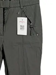 Vorschaubild 4 von Damen Cargohose Oliv Gr. S/36 Baumwolle Casual