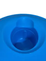 Vorschaubild 3 von Kinderbesteck Set 2 Teile Blau Kunststoff