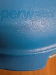 Vorschaubild 5 von Kinderbesteck Set 2 Teile Blau Kunststoff