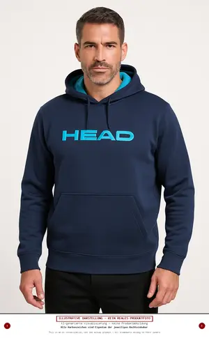 HEAD Kapuzenpullover