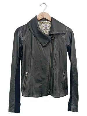 S.W.O.R.D Lederjacke