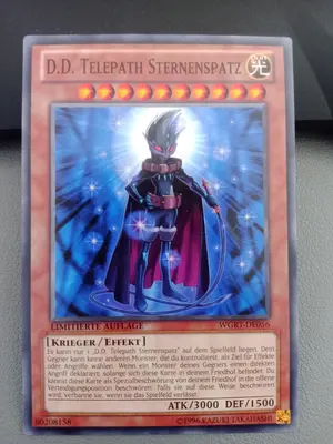 YU-GI-OH! Kartenspiel