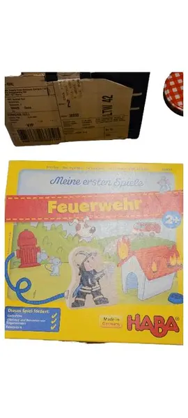 HABA Brettspiel