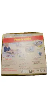 Vorschaubild 2 von Feuerwehr Brettspiel Kooperativ Lernspiel Abenteuer Ab 2 Jahre