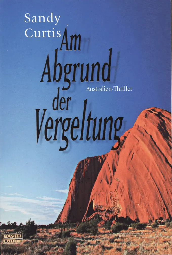 Thrillerbuch Bild 1