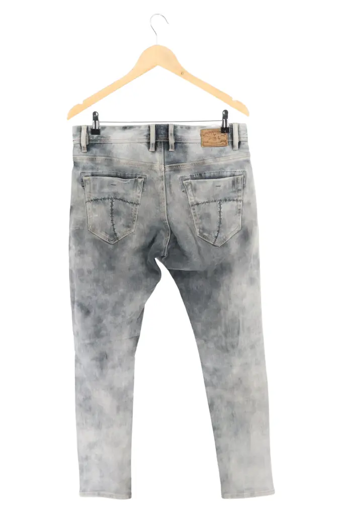 M.O.D CLOTHING Jeans Slim Fit Bild 2