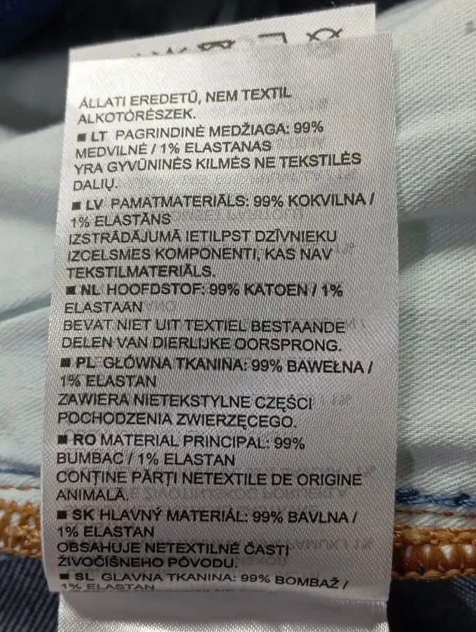 MARC O'POLO Jeans Skinny Fit Bild 6