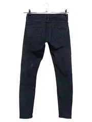 Vorschaubild 2 von Damen Jeans Skinny Fit D-STAQ Mid Skinny Blau W26/L30