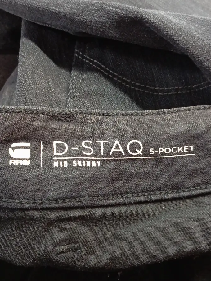 G-STAR RAW Jeans Skinny Fit Bild 3