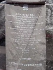 Vorschaubild G-STAR RAW Jeans Skinny Fit 4