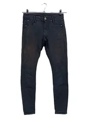Vorschaubild 1 von Damen Jeans Skinny Fit D-STAQ Mid Skinny Blau W26/L30