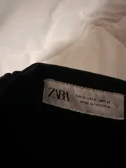 Vorschaubild 2 von Damen Skinny Jeans High Waist Schwarz Gr. 32 W24 XXS