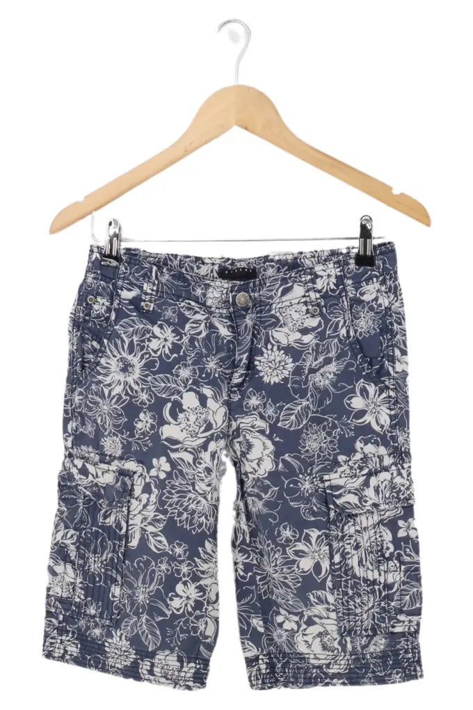SISLEY Cargo Shorts Bild 1