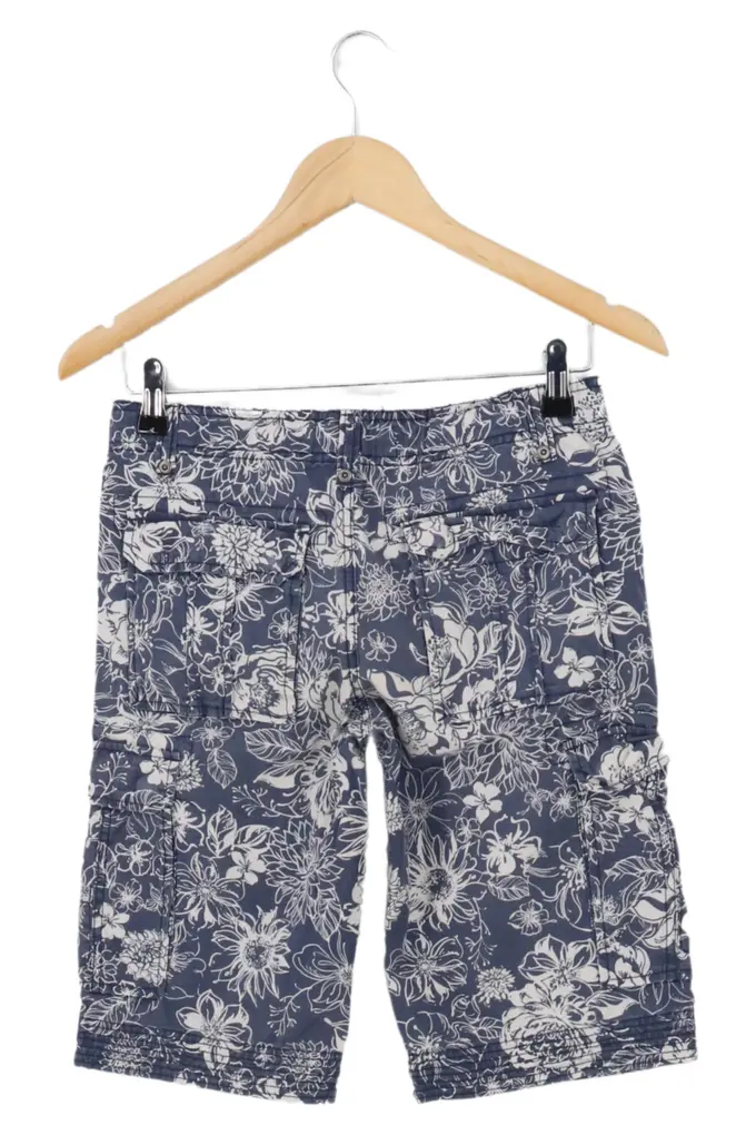 SISLEY Cargo Shorts Bild 2