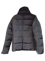 Vorschaubild 2 von Damen Steppjacke Winterjacke Schwarz Gr. 38 M Casual