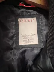 Vorschaubild 3 von Damen Steppjacke Winterjacke Schwarz Gr. 38 M Casual