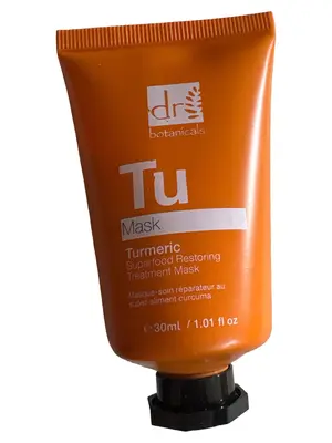 DR BOTANICALS Pflege-Maske