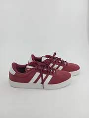 Vorschaubild 2 von Sneaker low Herren Rot Gr. 46 Sportschuhe Freizeitschuhe